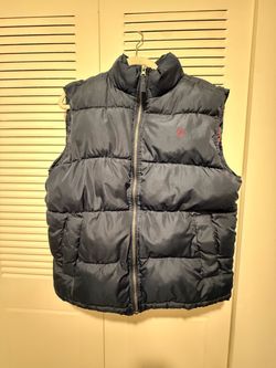 Men's U.S. Polo Assn. Signature Puffer Vest