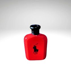 Design Cologne  Polo Red By Ralph Lauren 