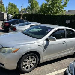 2008 Toyota Camry