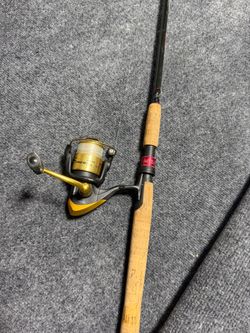 Shimano Sojourn 7’ Medium Spinning Rod & Okuma Simeras SIS-30 Reel Combo