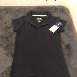 Izod New Blouse School Uniform Girls Size 6/6x 💖💖💖A1