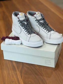 Nike SB Zoom Blazer Mid x Welcome Skateboarding Casa Welcome Madrid - 10.5