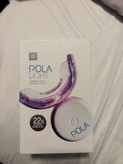 SDI Pola Light Advanced Tooth Whitening System