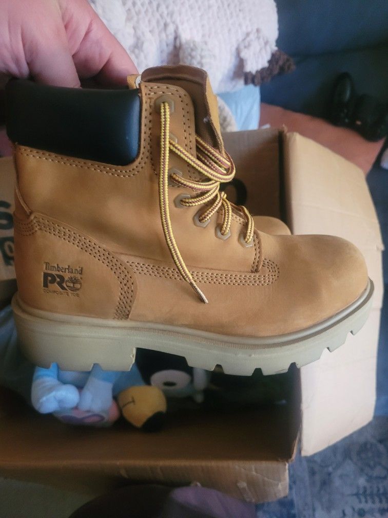 Timberland Boots 5men Or 7womens