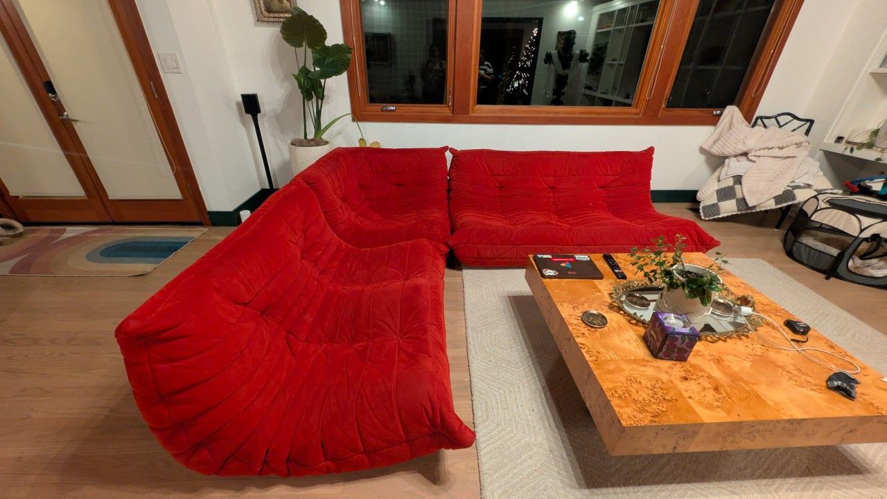 Togo Sectional Couch 