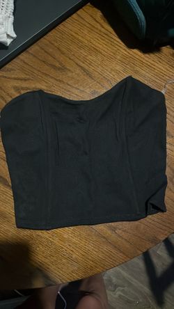vestique crop top