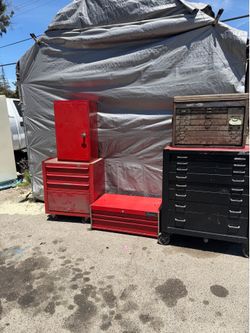 Tool boxes