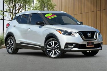 2019 Nissan Kicks