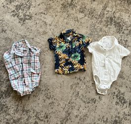 Shirts Size18 Months 