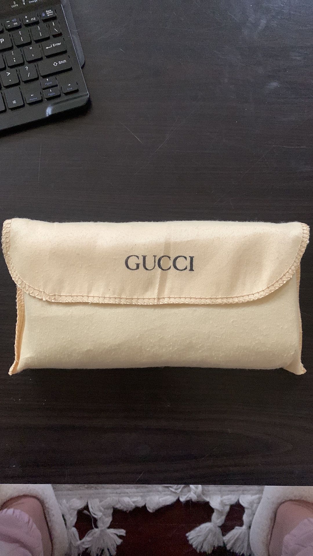 Gucci Wallet (vintage)