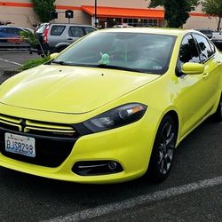 2013 Dodge Dart