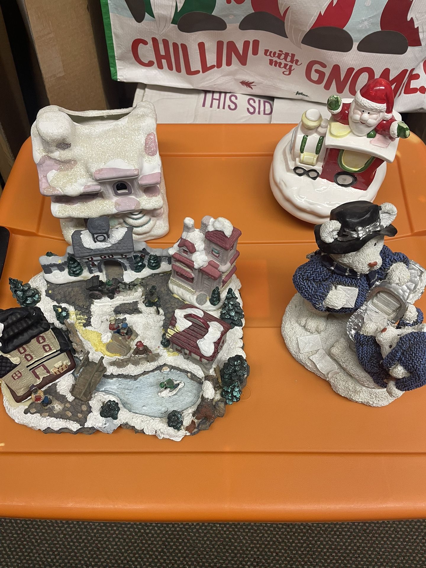 Christmas Items