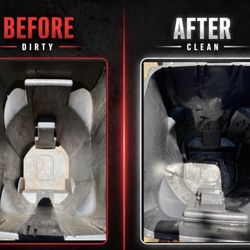 Trash Bin Cleaner/ Detailer
