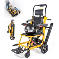 BRAND NEW!! DIYAREA Portable Electric  Mobility WheelChair Stair Climbing