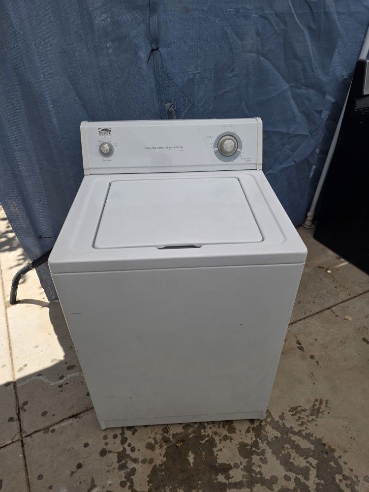 Estate Washer Super Capacity 
