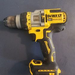 Dewalt Flexvolt Advantage Hammer Drill