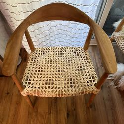 Scandinavian Chairs X2