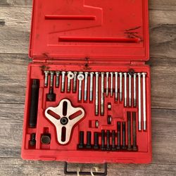 Snap On Tools CJ2001P Bolt Grip Puller Set With PB54A