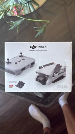 DJI mini 3