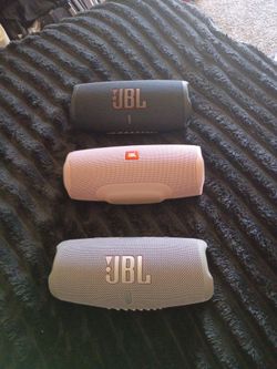 JBL Bluetooth Speakers $50 Each