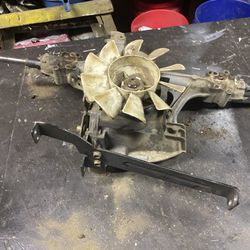 Hydro gear Transaxle CUB CADET