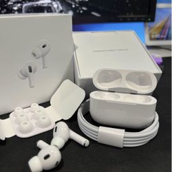 Aiirpods Pro 2nd Gen USB-C