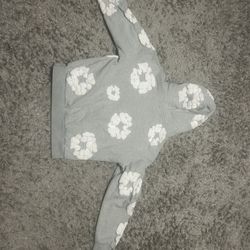 Denim tears hoodie size:M