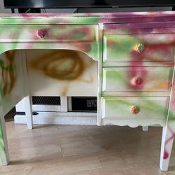 Wooden Desk 