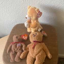 Ty Plushies