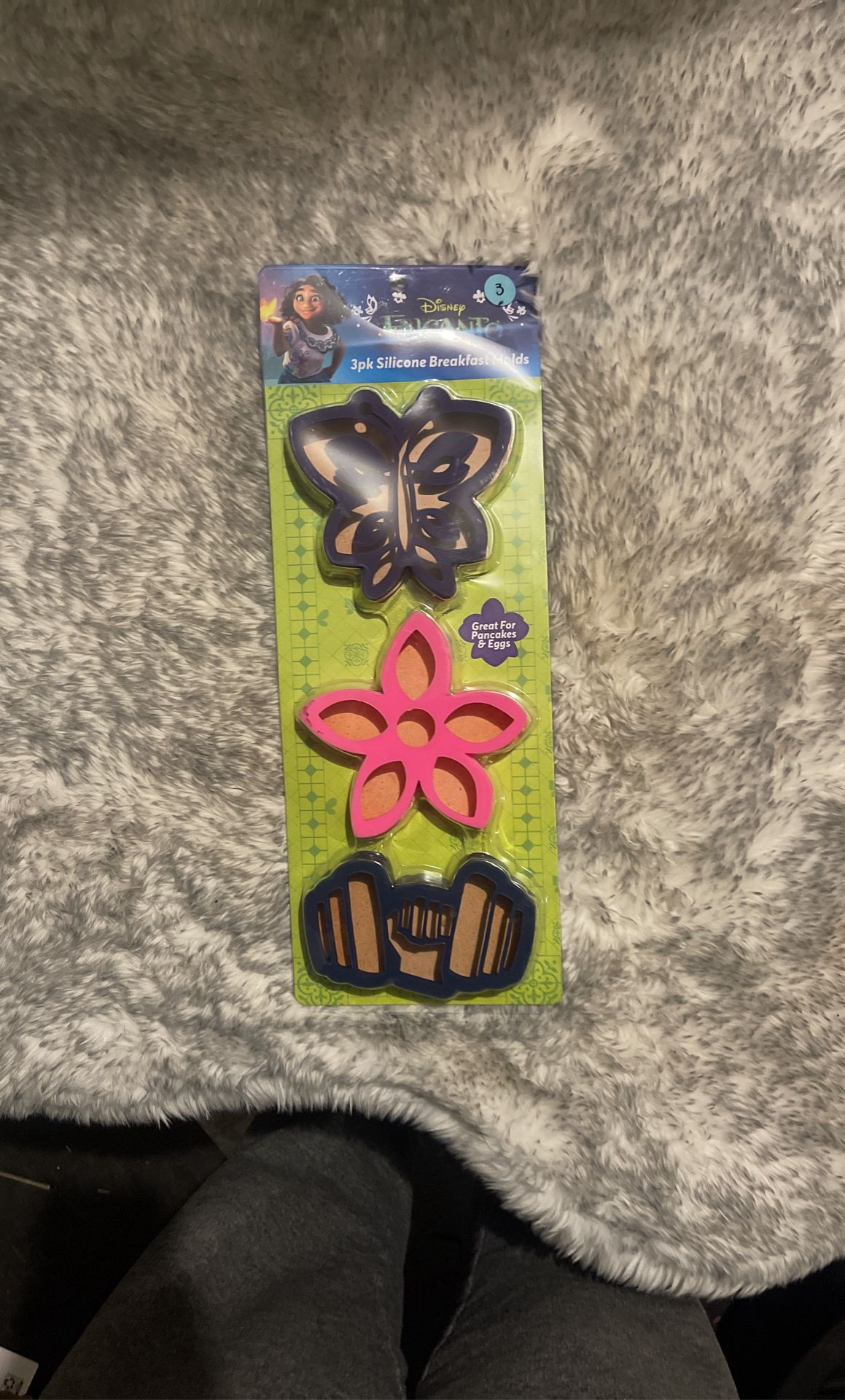 Silicone Breakfast Molds