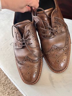 Men dress shoes