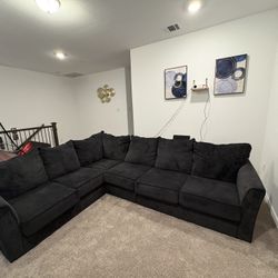 Almost New Sectional