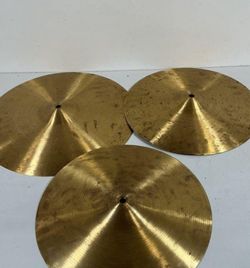 Cymbals 