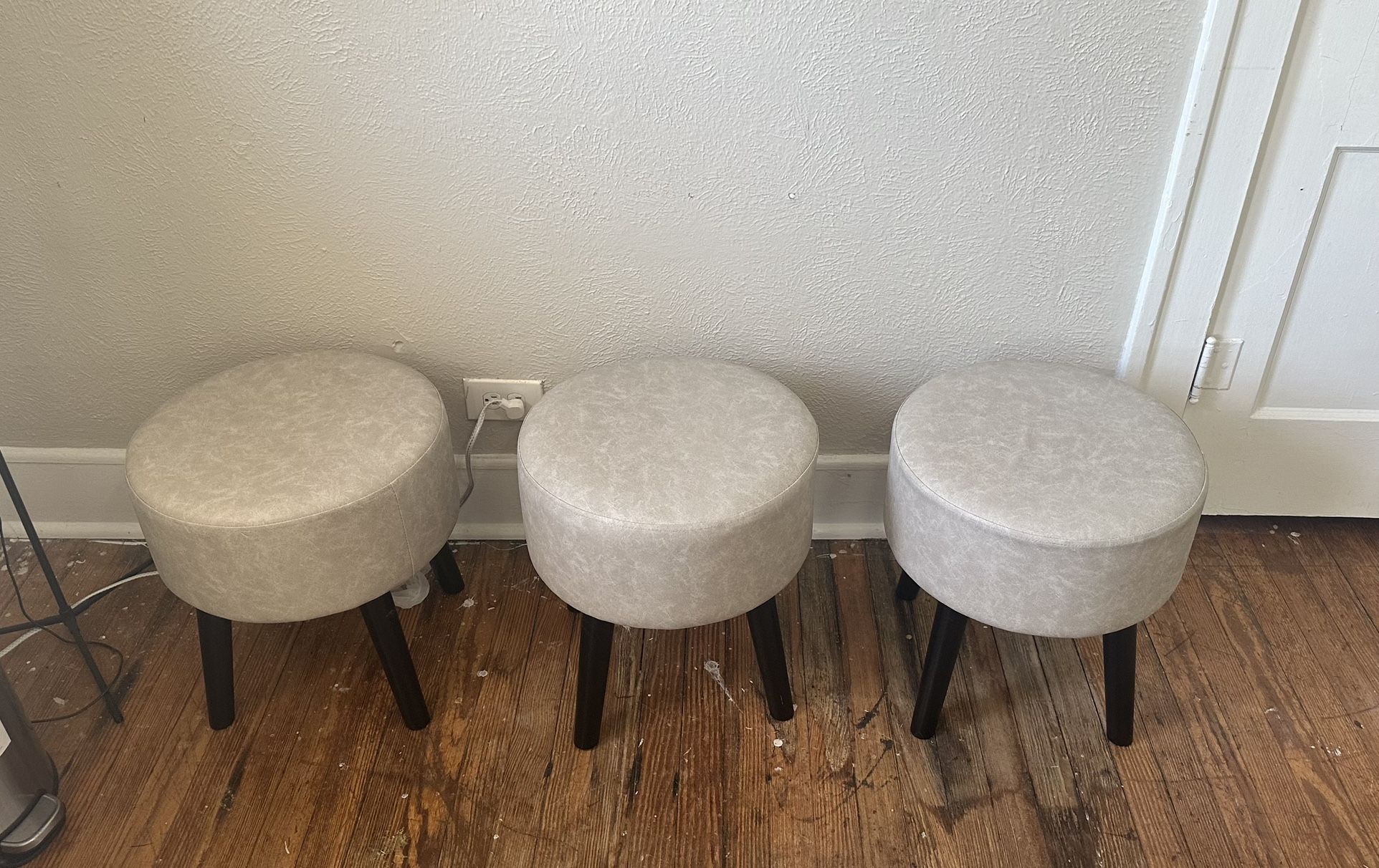 Three Stools