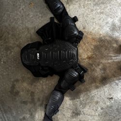 Protective Dirt Bike Gear