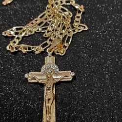Cross With Chain
