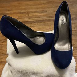 Blue Heels 