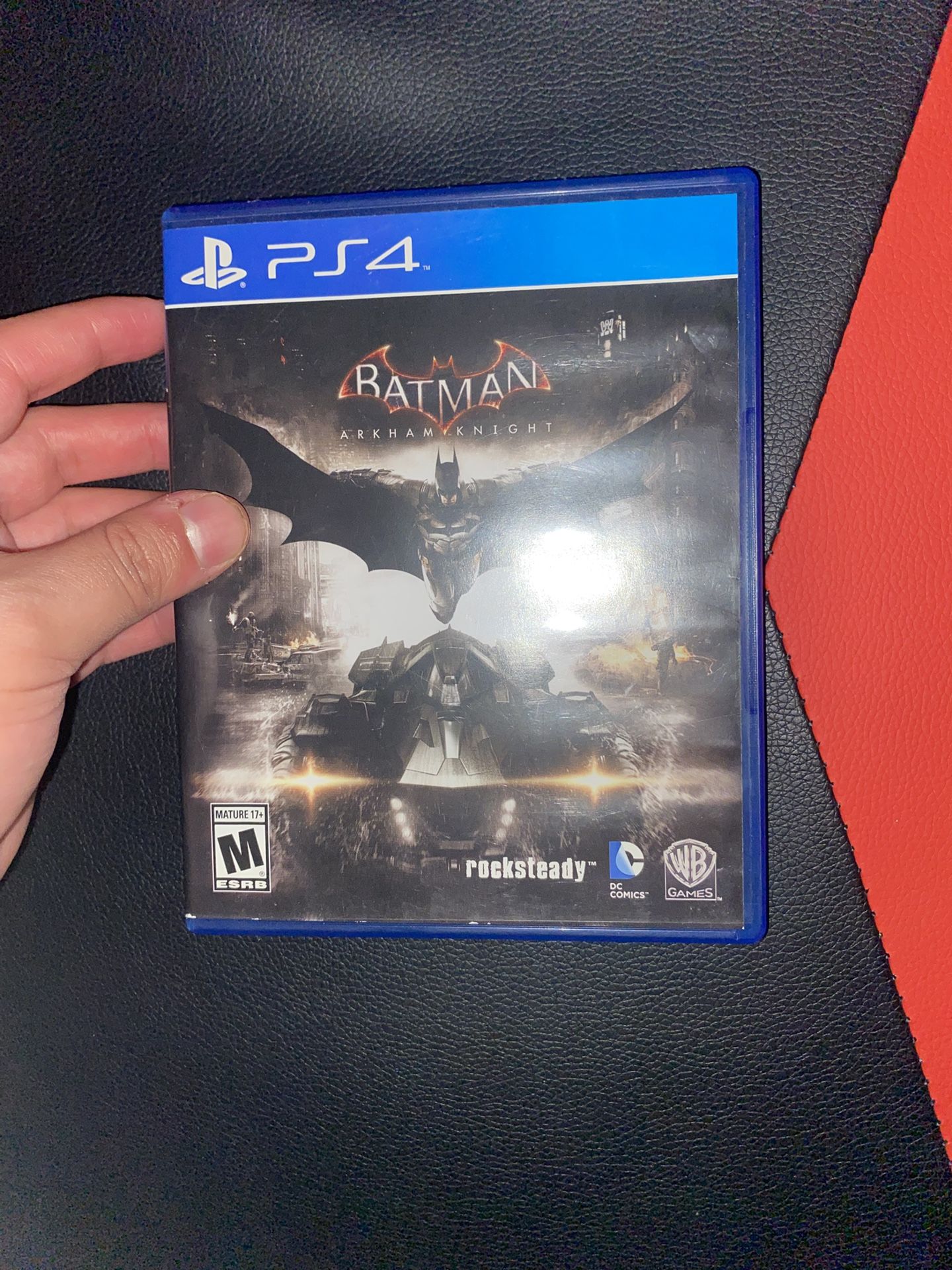PS4 games