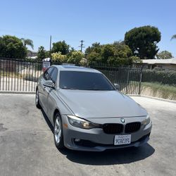 2014 BMW 328i