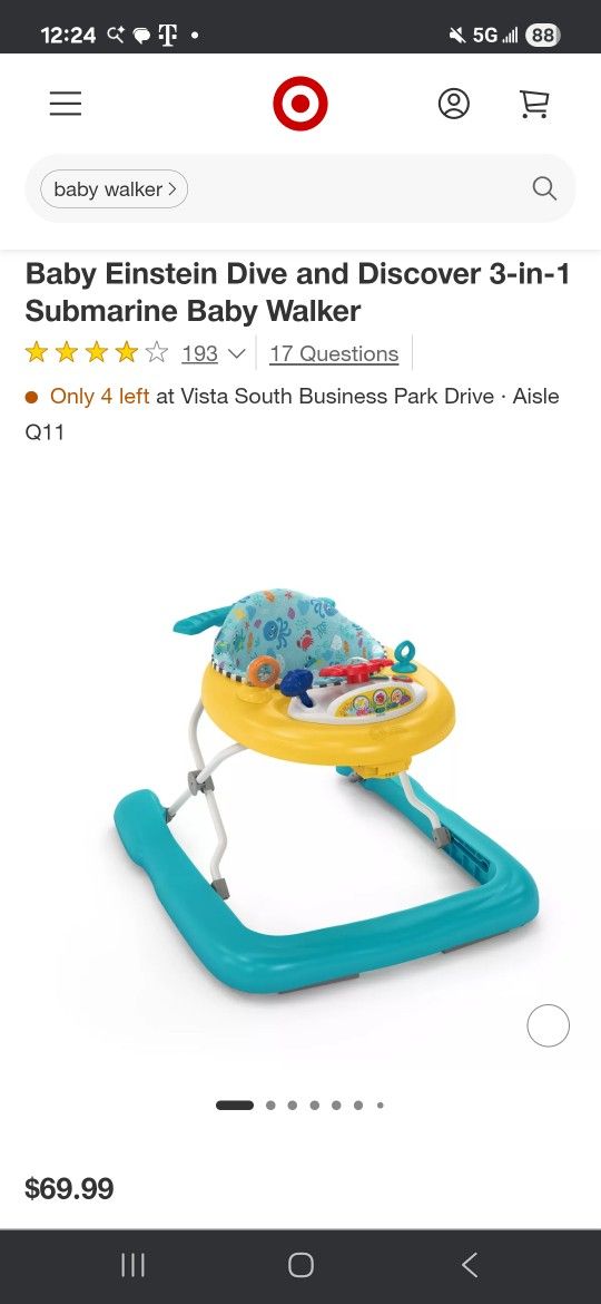 Baby Walker