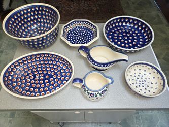Polish Pottery