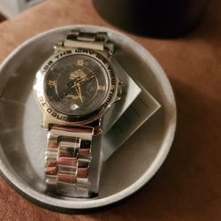 Borg Gray Watch $150