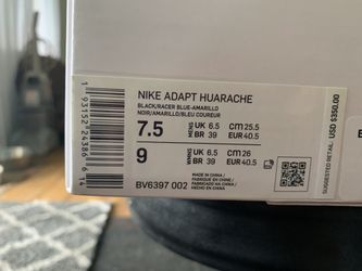 Nike Adapt Huarache