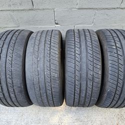 285/45R22 BFGOODRICH Tires