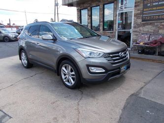 2014 Hyundai Santa Fe Sport