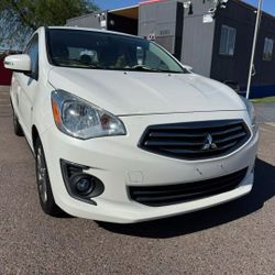 2019 Mitsubishi Mirage