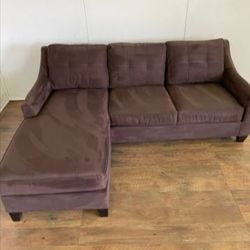 Cindy Crawford Sectional 