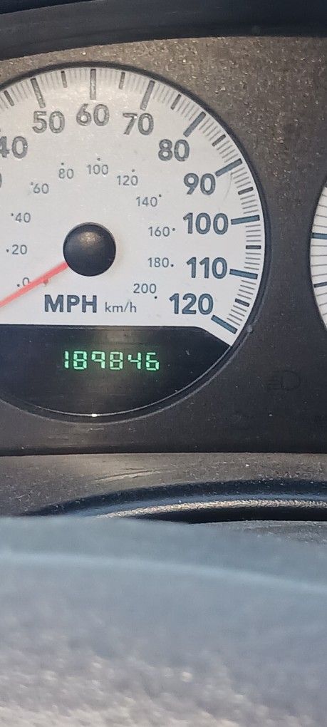 Dodge Caravan