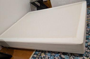 Queen size bed frame