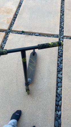 Fuzion Scooter